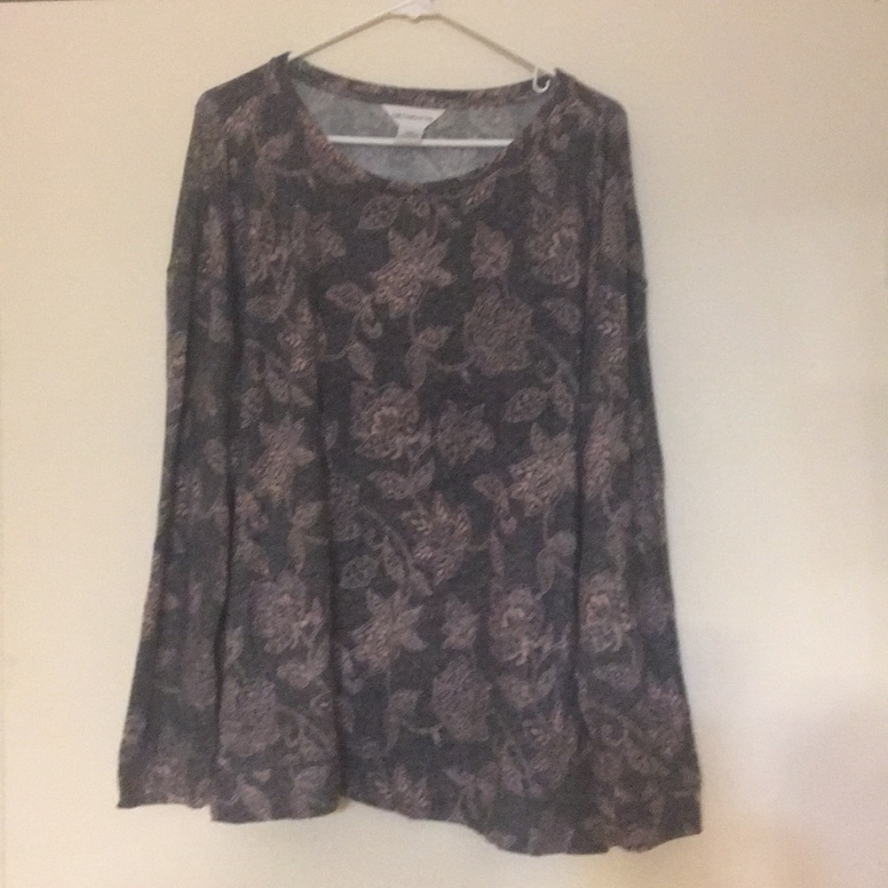 Liz Claiborne long sleeve shirt